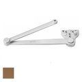 Corbin Russwin Door Closer Heavy-Duty Arm Backstop, 691 Light Bronze 689F03-691